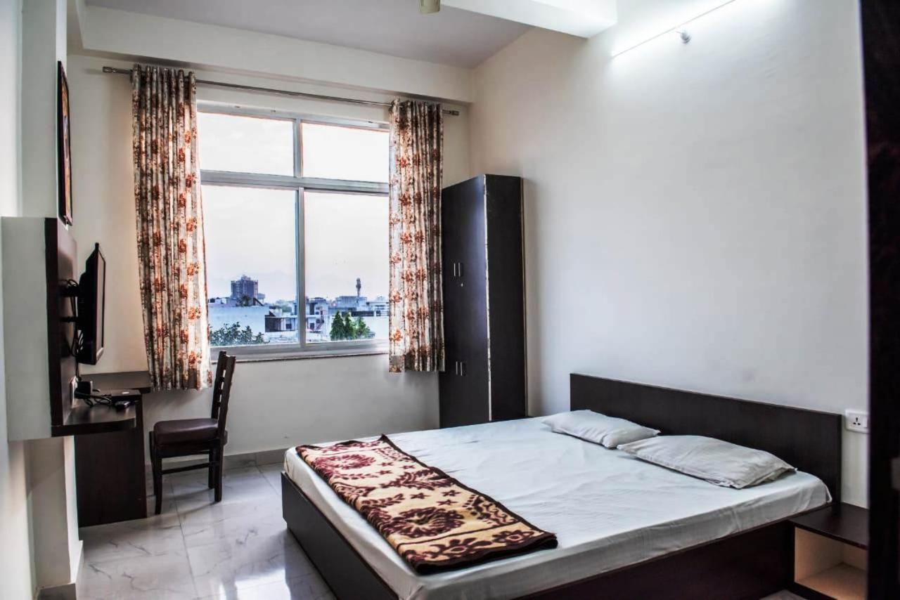 Hotel Shivam Аджмер Екстер'єр фото