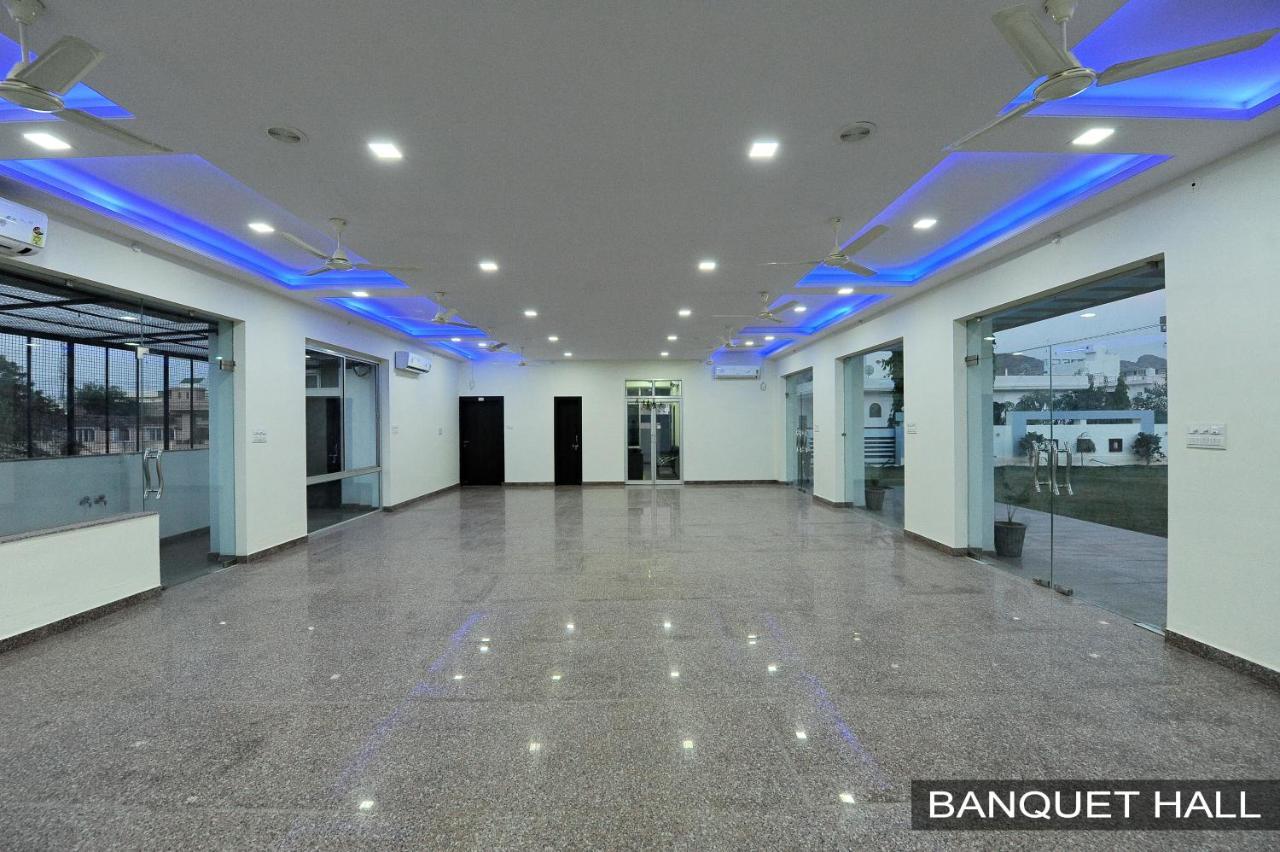 Hotel Shivam Аджмер Екстер'єр фото